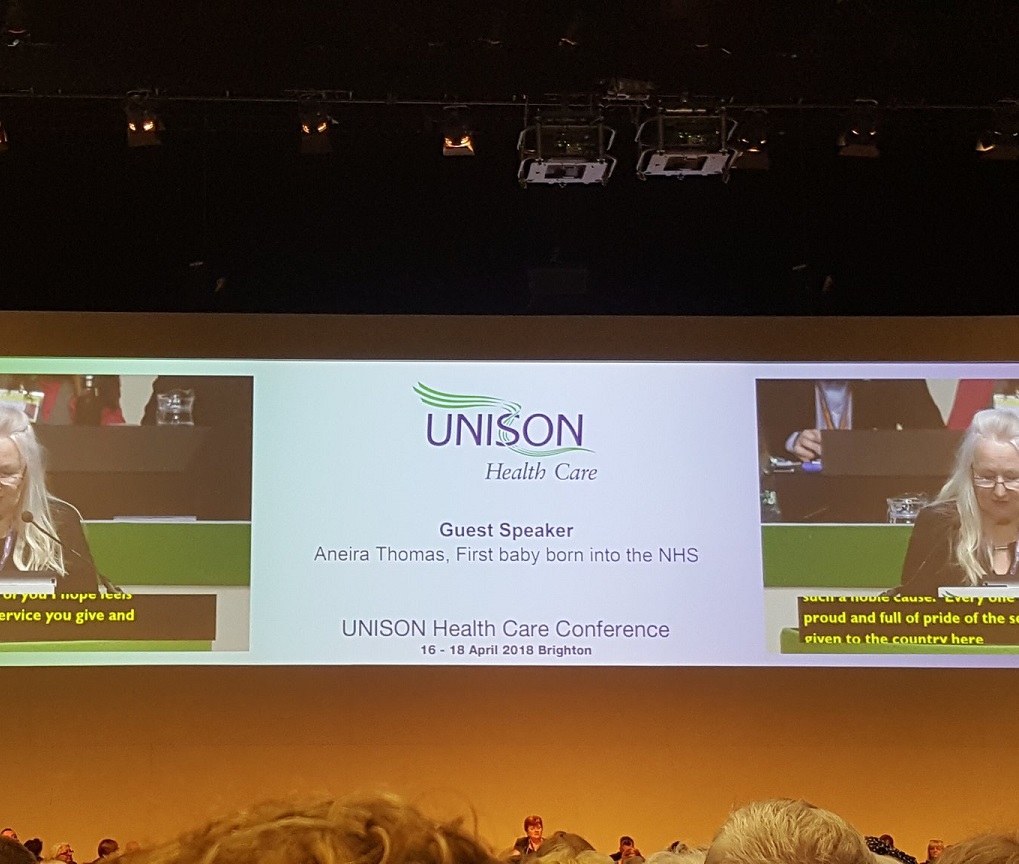 UNISON Conference